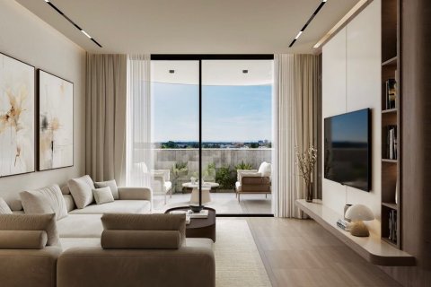 2 bedrooms Apartment in Geroskípou, Paphos, Cyprus No. 46291