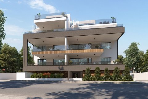 2 bedrooms Apartment in Livadia, Larnaka, Cyprus No. 42265