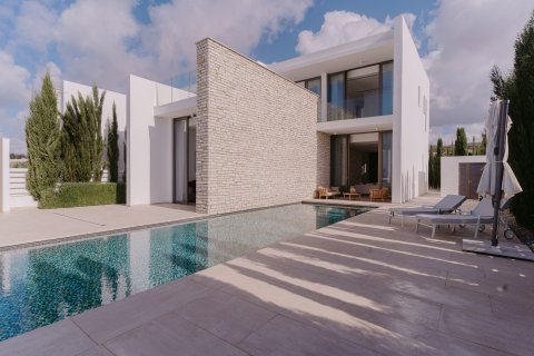 4 chambres Villa à Agios Georgios, Limassol, Chypre No. 46912