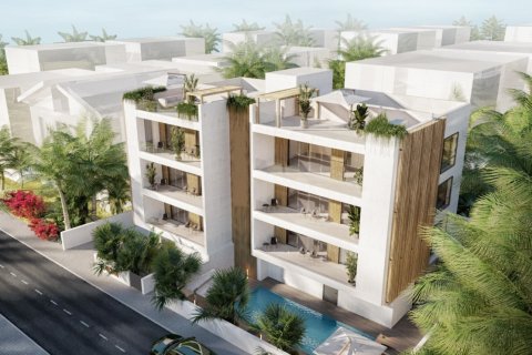 2 dormitorios Apartamento en Paphos, Chipre No. 46915