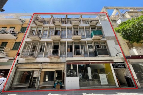 1322m2 Commercial property in Nicosia, Cyprus No. 37967