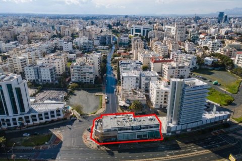 1204m2 Commercial property in Nicosia, Cyprus No. 37969