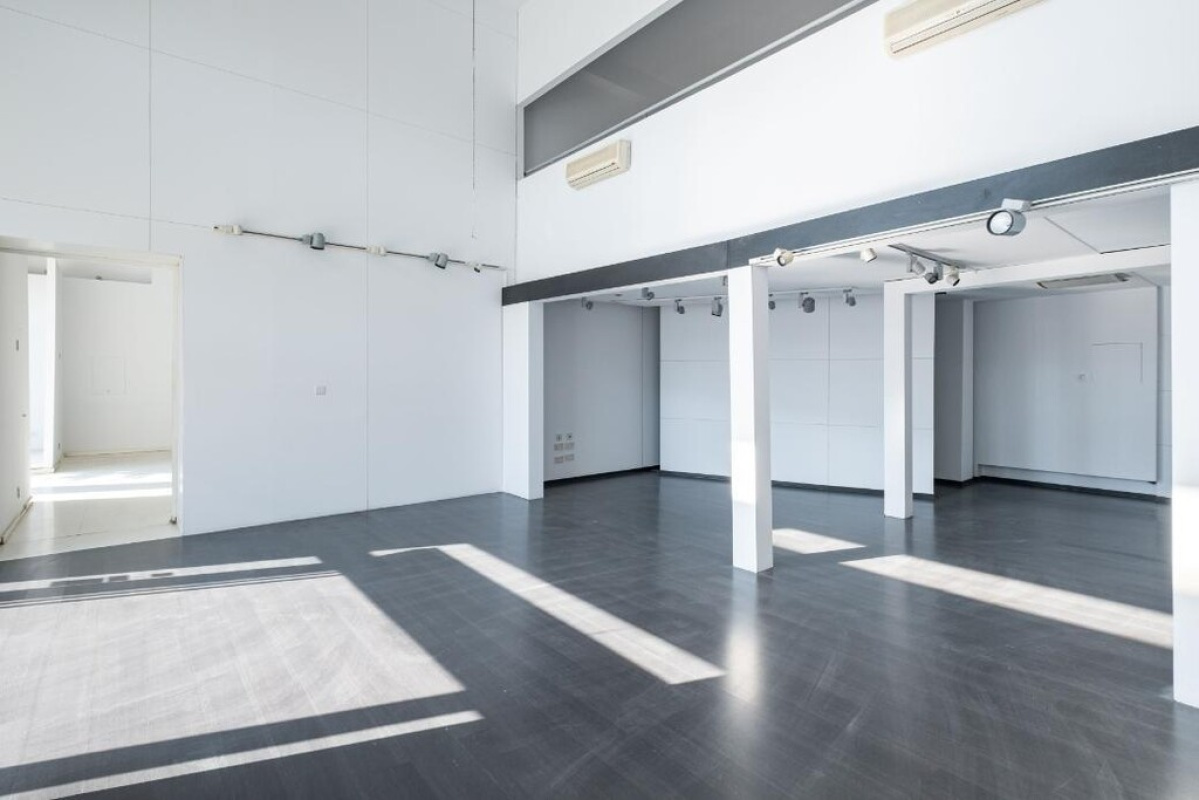 2130m2 Local comercial en Nicosia, Chipre No. 37968