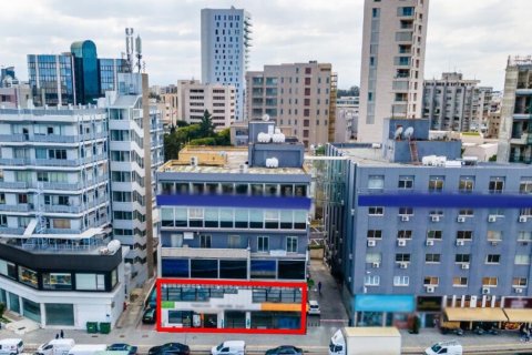 513m2 Commercial property in Nicosia, Cyprus No. 37972