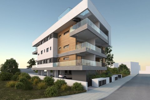 1 bedroom Apartment in Kato Polemidia, Limassol, Cyprus No. 55650