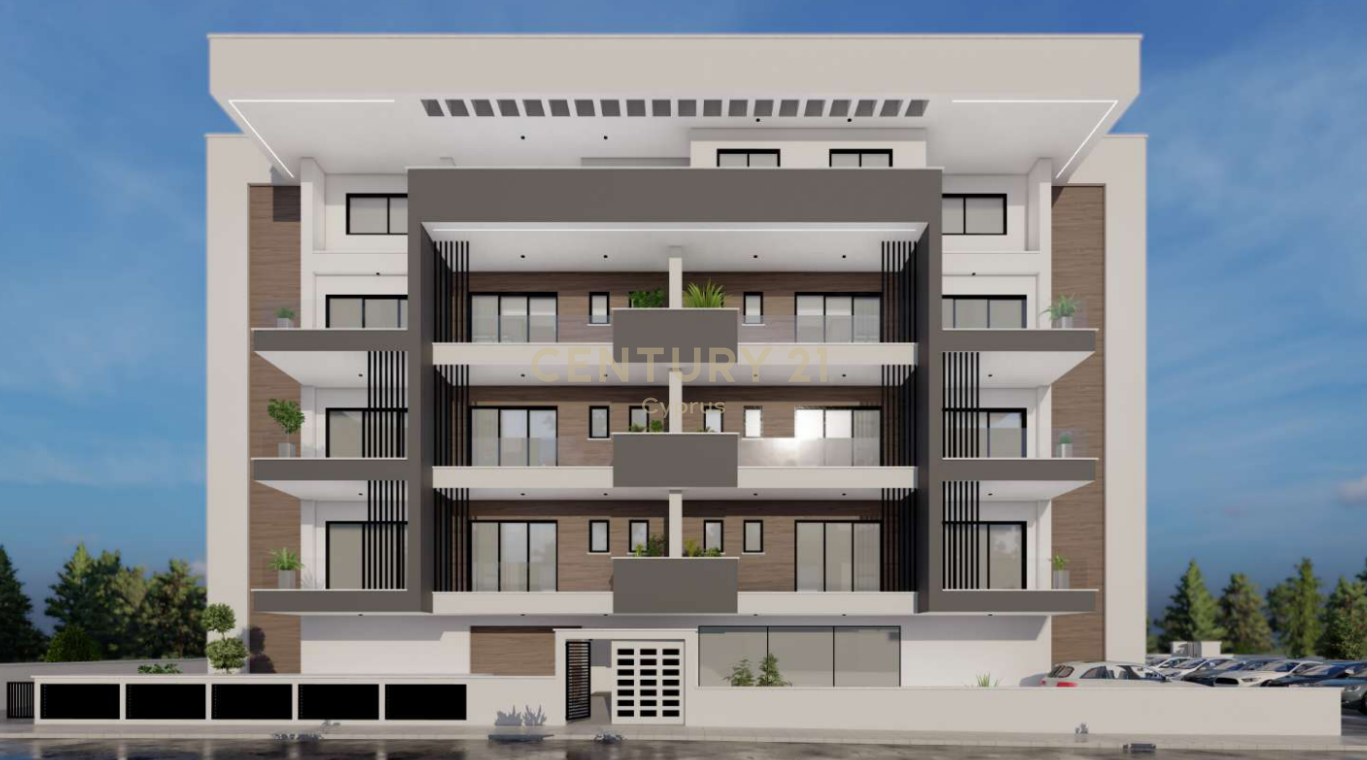 1 dormitorio Apartamento en Zakaki, Limassol, Chipre No. 55645