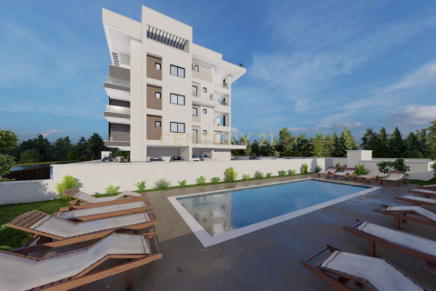 1 bedroom Apartment in Zakaki, Limassol, Cyprus No. 55649