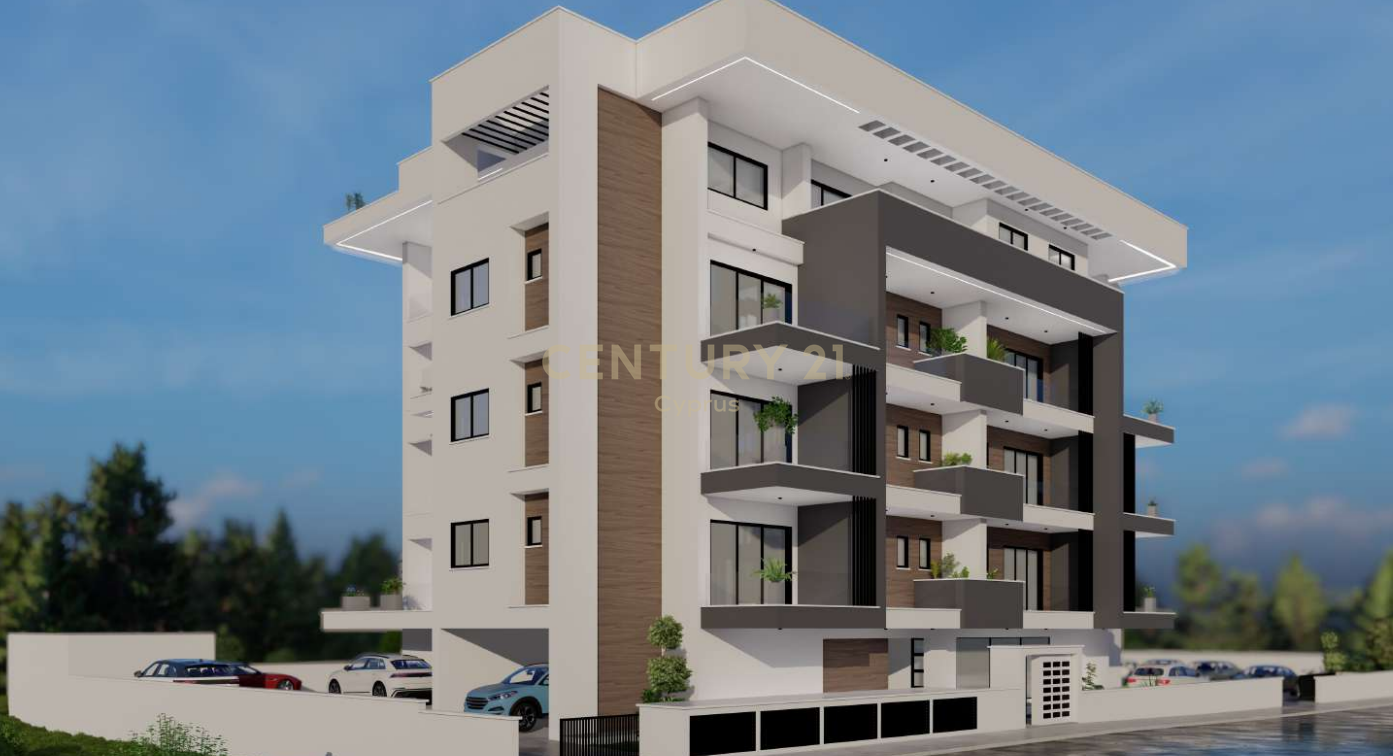 1 chambre Appartement à Zakaki, Limassol, Chypre No. 55649