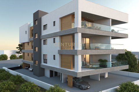 1 bedroom Apartment in Kato Polemidia, Limassol, Cyprus No. 55651