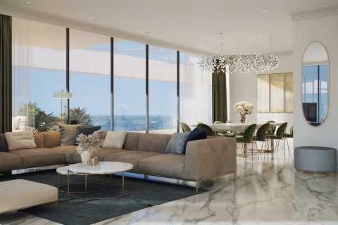 3 dormitorios Apartamento en The Signature Residences Limassol, Chipre No. 23773