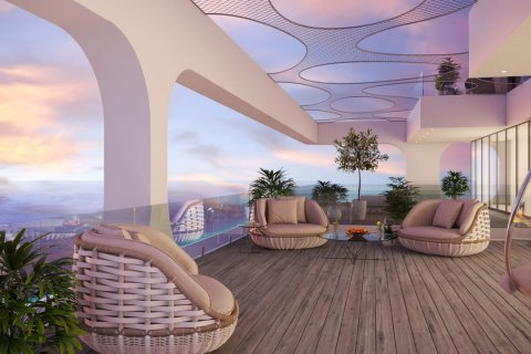 2 dormitorios Apartamento en The Signature Residences Limassol, Chipre No. 23771