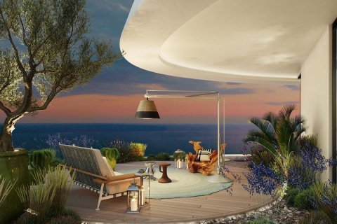 1 dormitorio Apartamento en YOO Limassol Pyrgos, Limassol, Chipre No. 23776