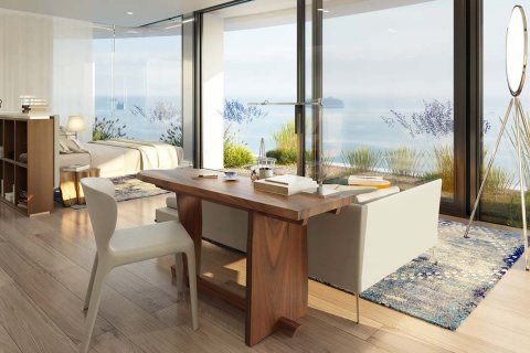 2 dormitorios Apartamento en YOO Limassol Pyrgos, Limassol, Chipre No. 23777