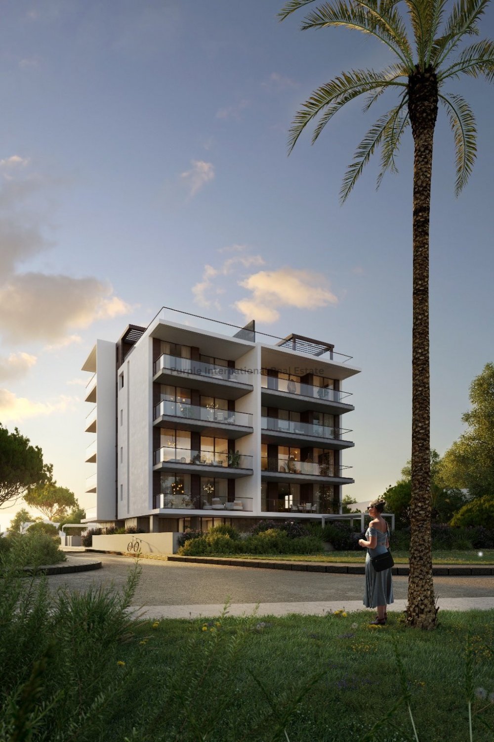 46.8m2 Apartamento en Potamos tis Germasogeias, Germasogeia, Limassol, Chipre No. 37565