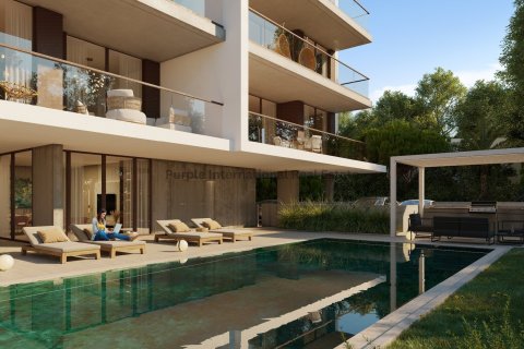 Studio Apartment in Potamos tis Germasogeias, Germasogeia, Limassol, Cyprus No. 37565
