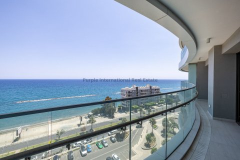 2 bedrooms Apartment in Potamos tis Germasogeias, Germasogeia, Limassol, Cyprus No. 37568
