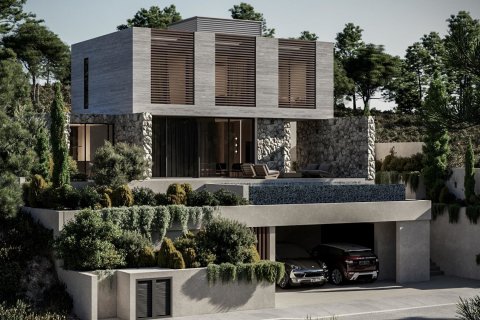 4 bedrooms Villa in Chloraka Villa Chloraka, Paphos, Cyprus No. 50798