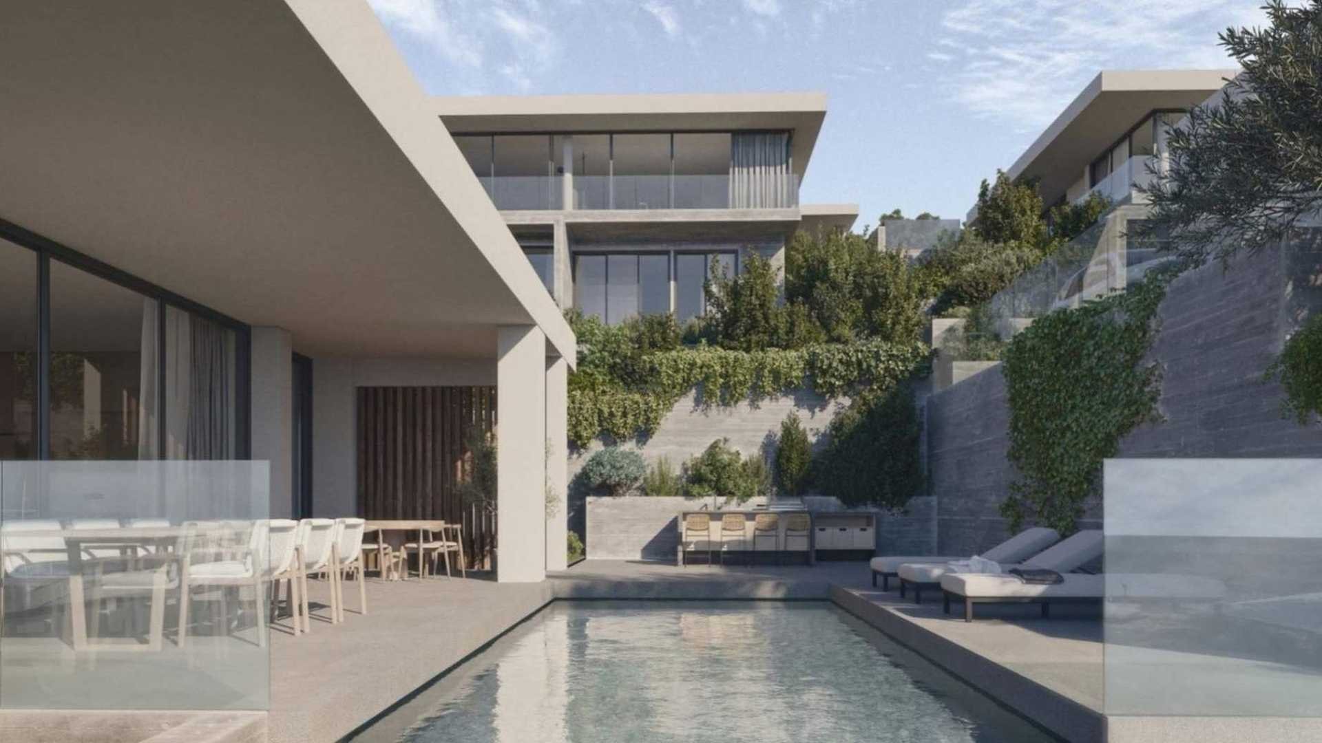 Tremithousa Villa en Tremithousa, Paphos, Chipre No. 50795