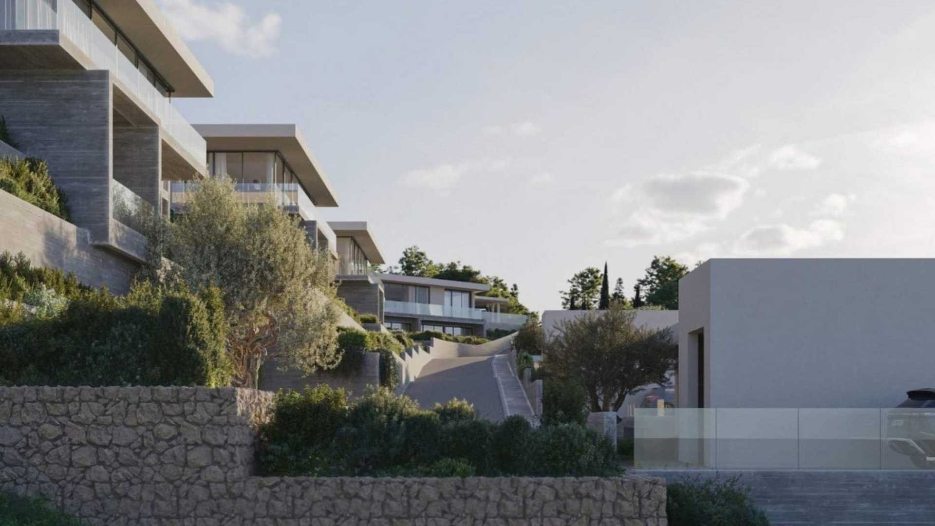 Tremithousa Villa en Tremithousa, Paphos, Chipre No. 50795