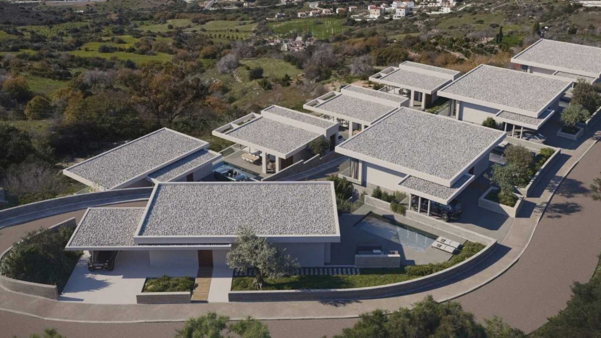 Tremithousa Villa en Tremithousa, Paphos, Chipre No. 50795