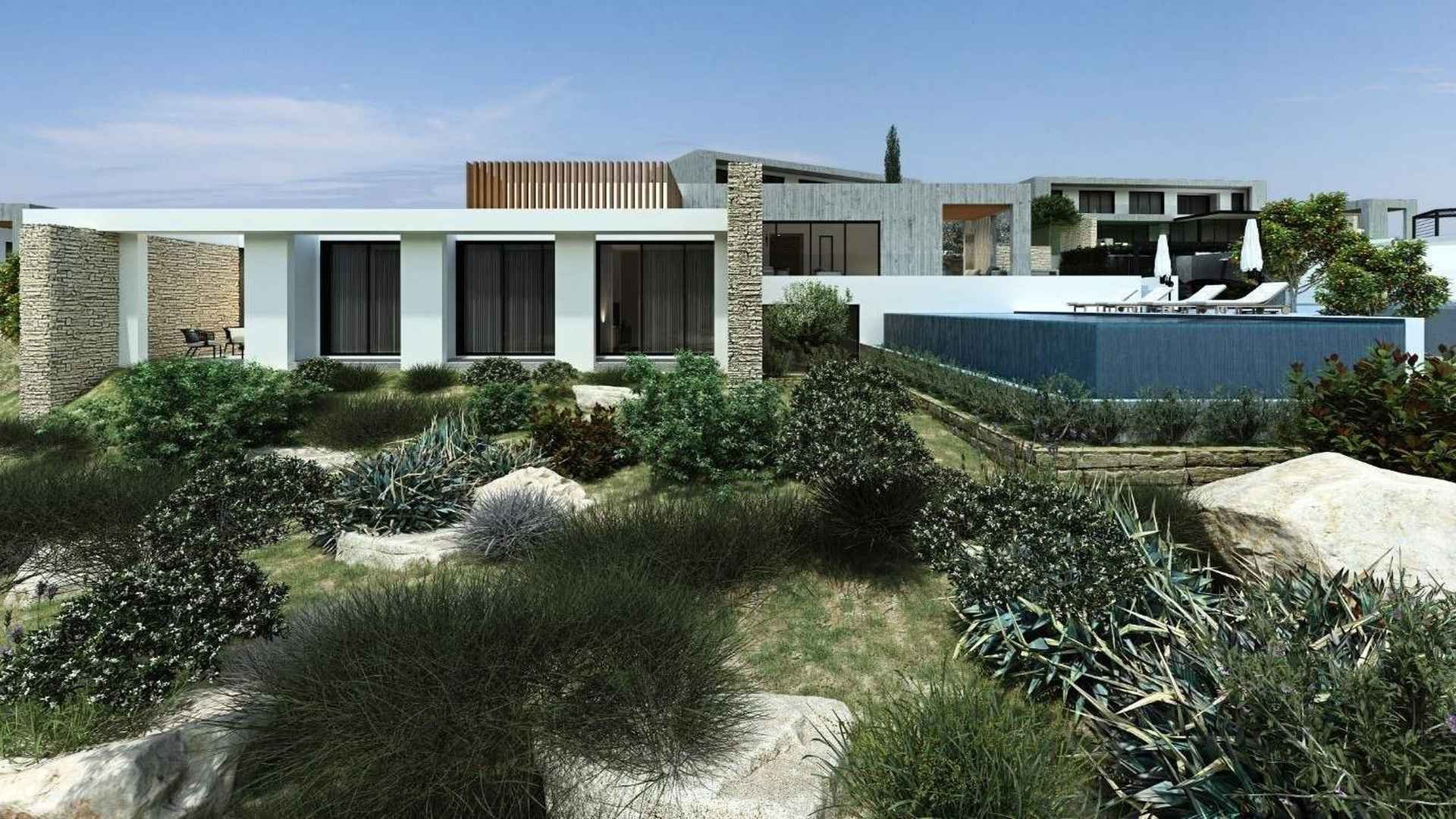 Sea Caves Villa in Pegeia, Paphos, Cyprus No. 50793