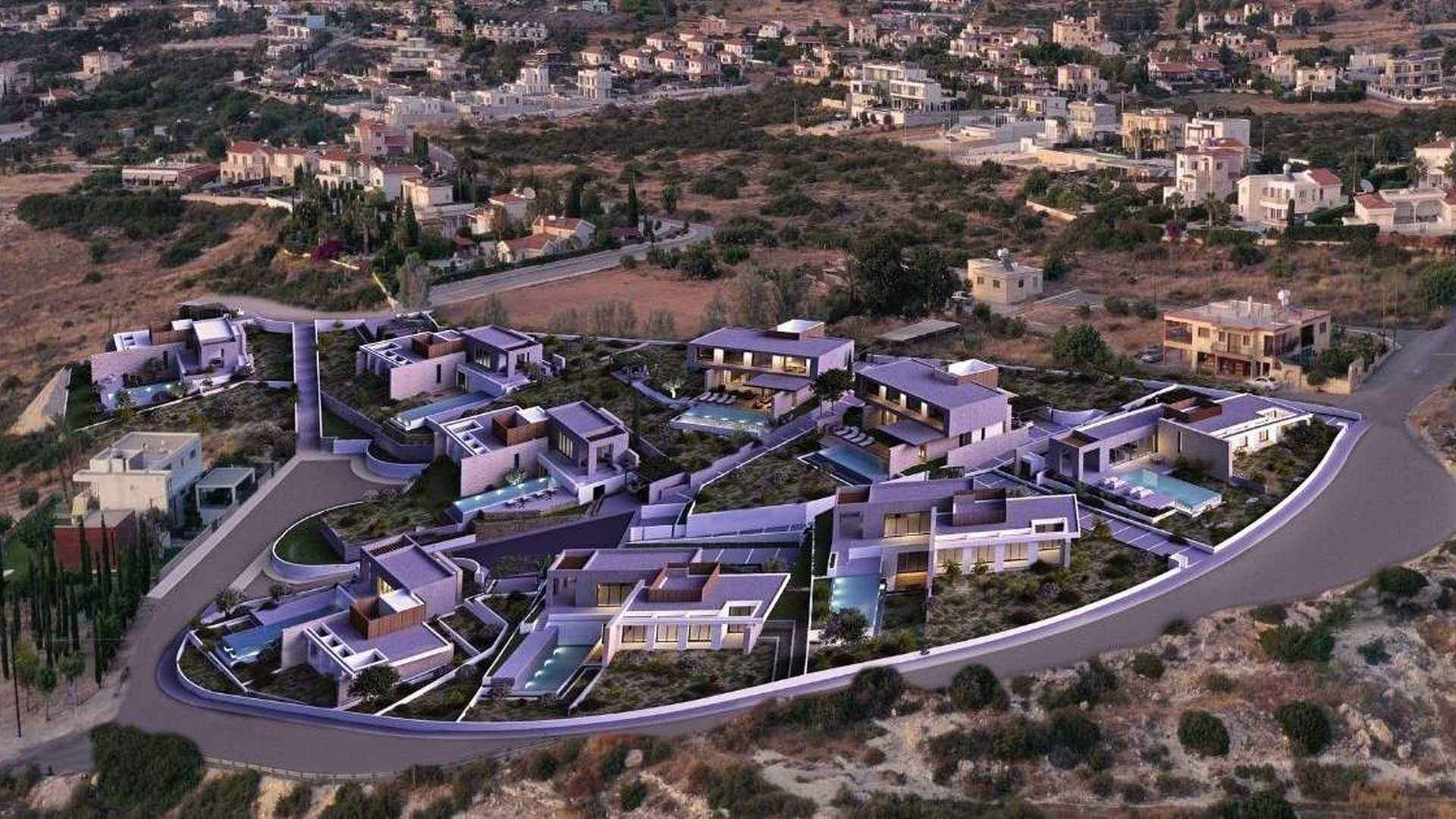 Sea Caves Villa in Pegeia, Paphos, Cyprus No. 50793
