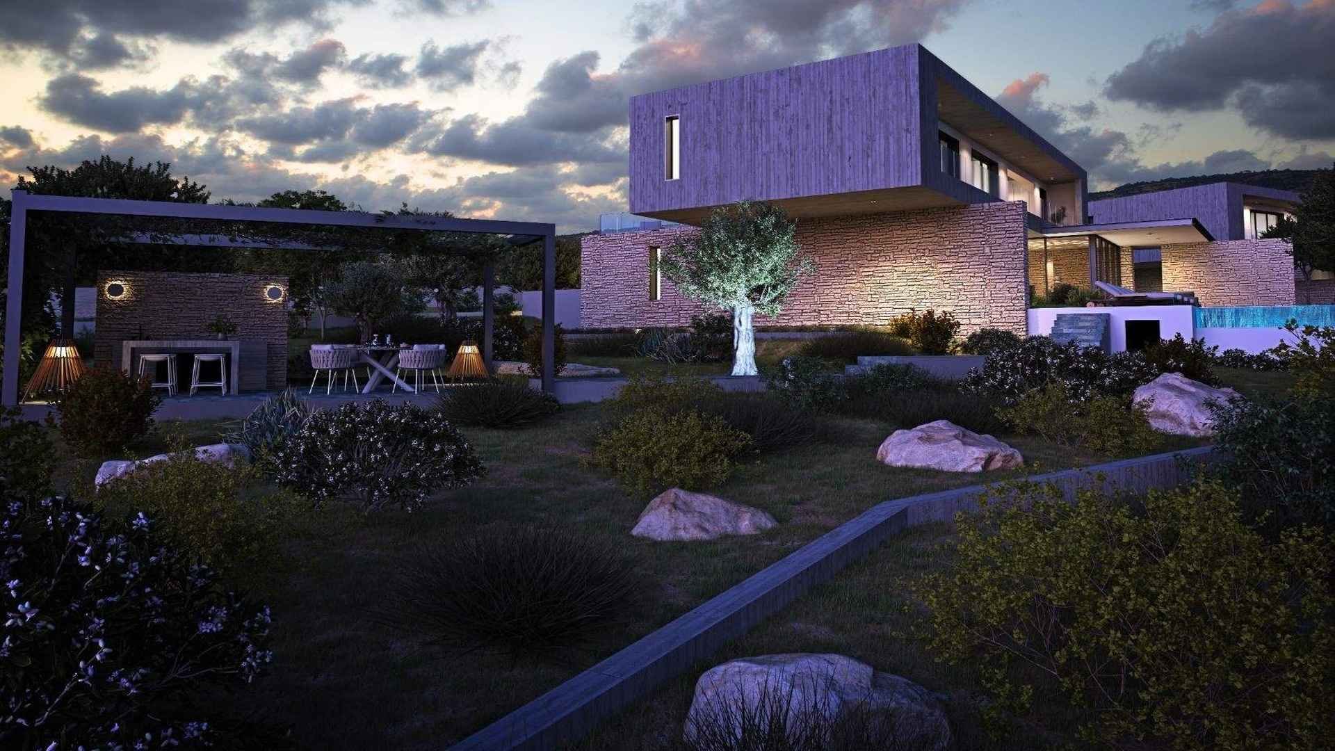 Sea Caves Villa in Pegeia, Paphos, Cyprus No. 50793