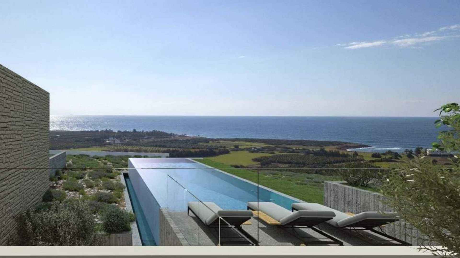 Sea Caves Villa in Pegeia, Paphos, Cyprus No. 50793