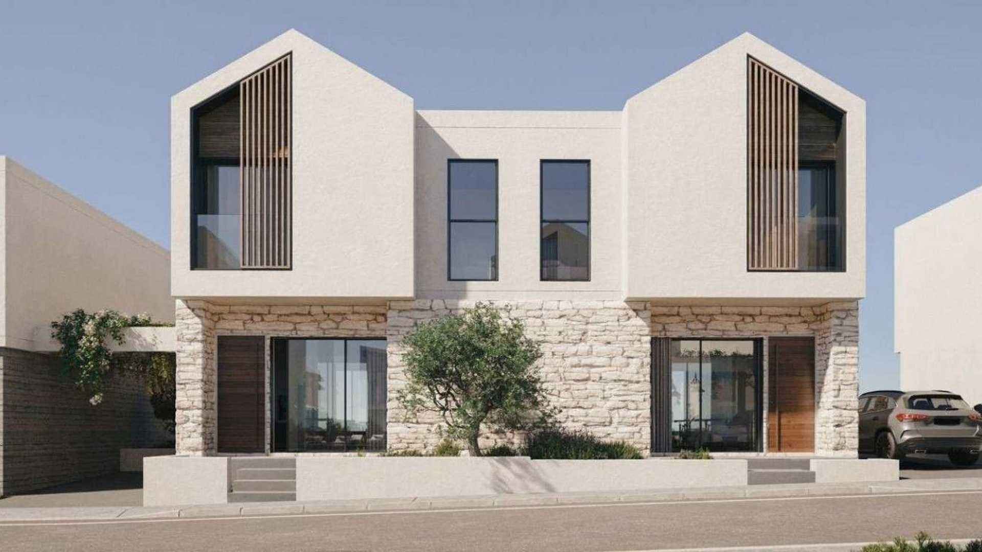 Empa Villas in Empa, Paphos, Cyprus No. 50799