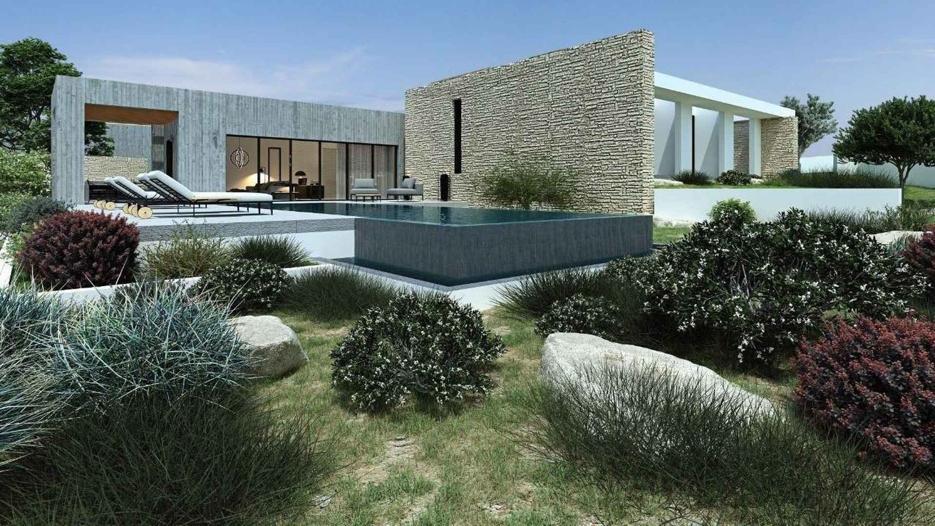 6 bedrooms Villa in Sea Caves Villa Pegeia, Paphos, Cyprus No. 50794