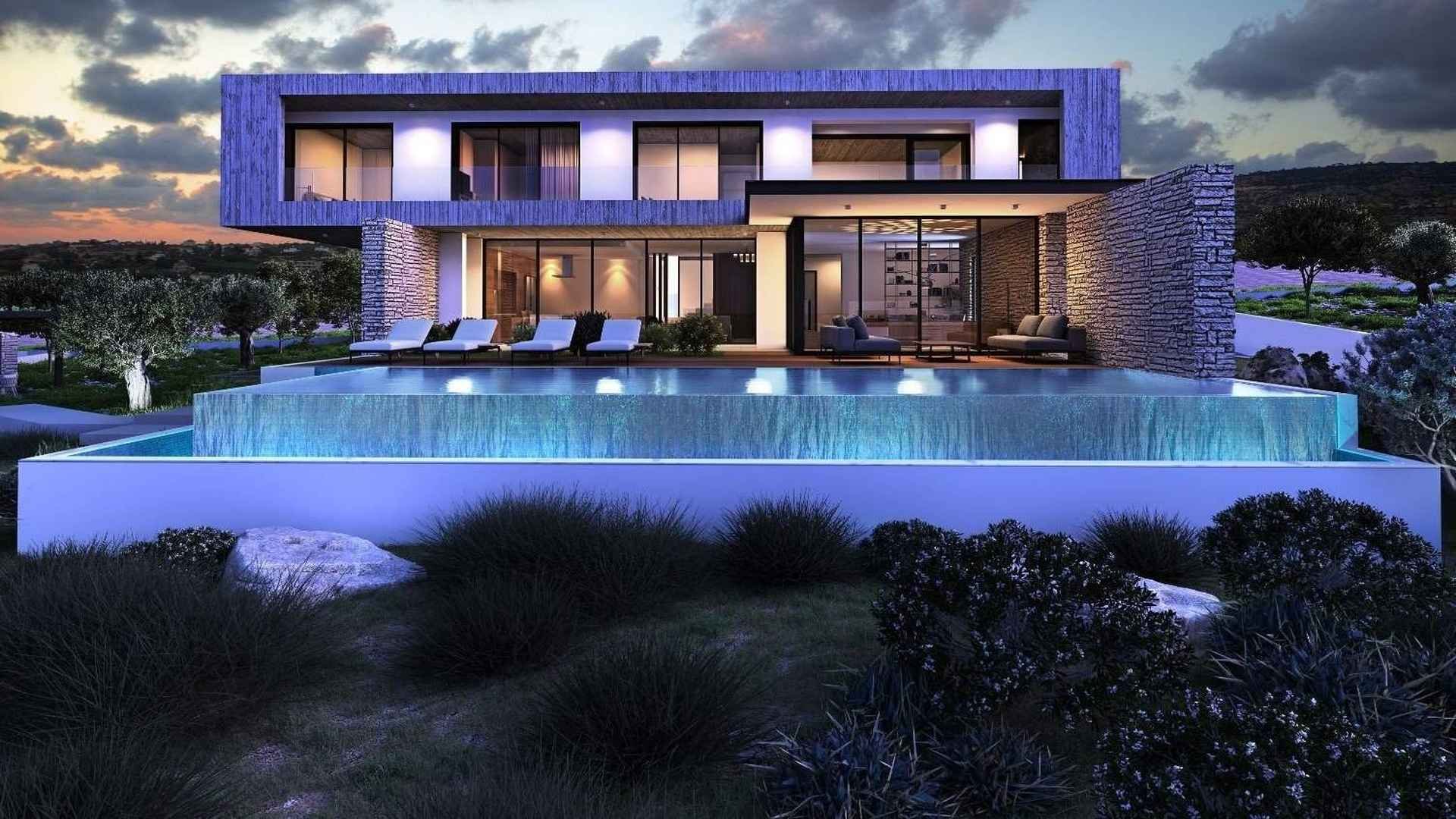 6 bedrooms Villa in Sea Caves Villa Pegeia, Paphos, Cyprus No. 50794