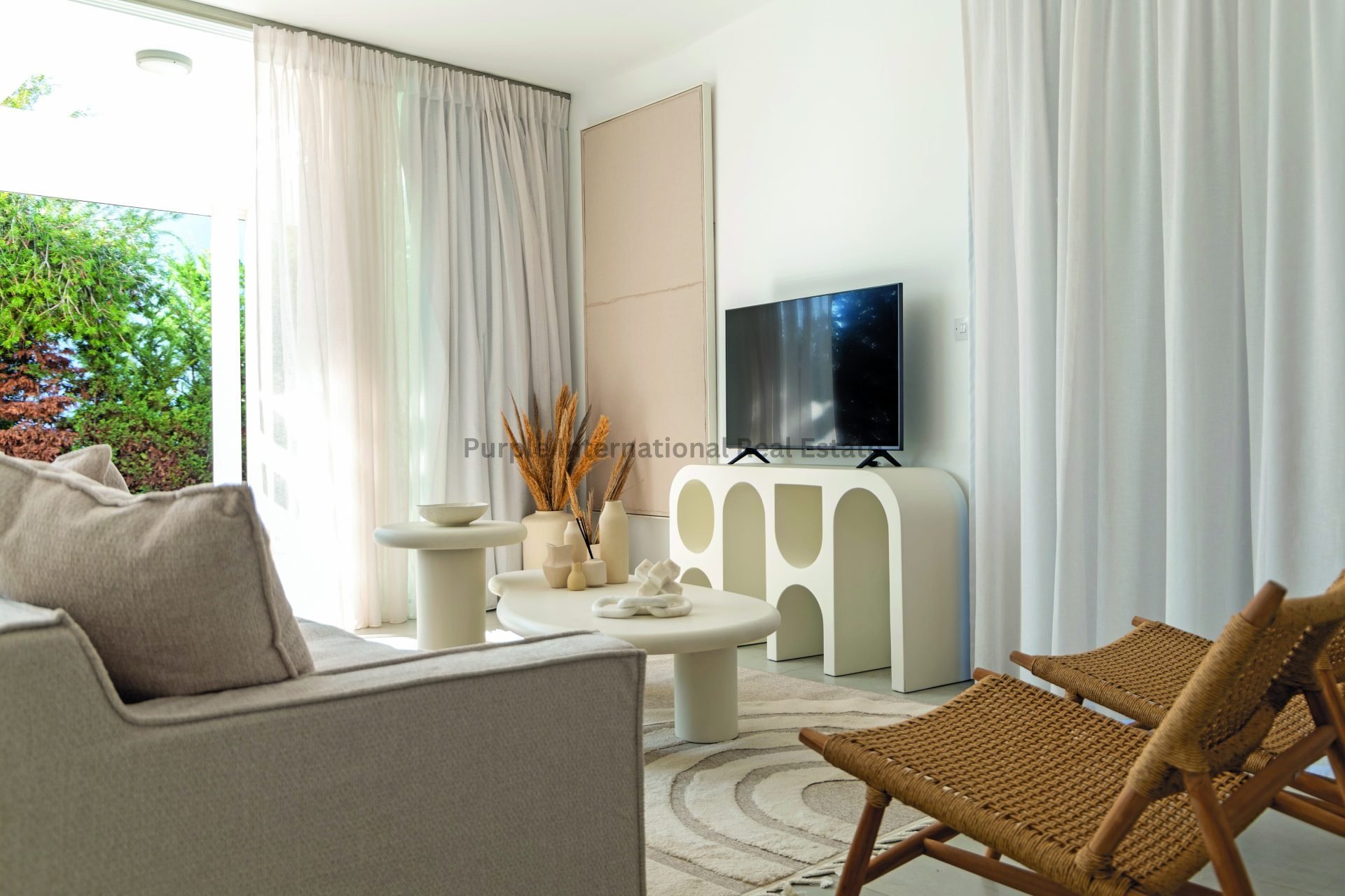 3 dormitorios Villa en Coral Bay, Pegeia, Paphos, Chipre No. 56579