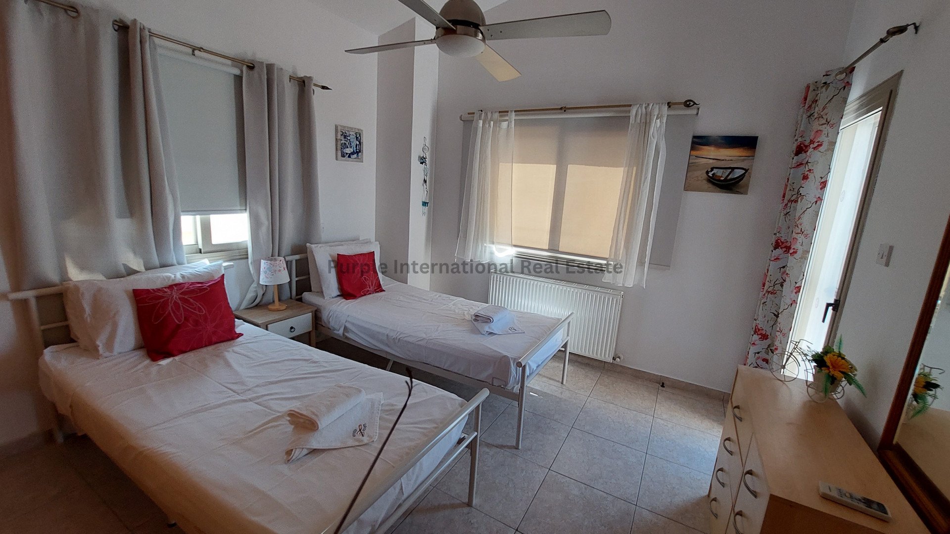 3 dormitorios Villa en Pegeia, Paphos, Chipre No. 56578