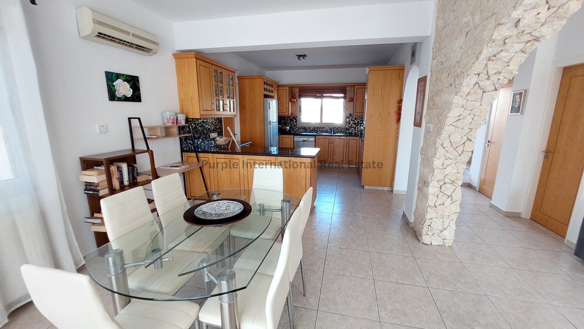 3 dormitorios Villa en Pegeia, Paphos, Chipre No. 56578