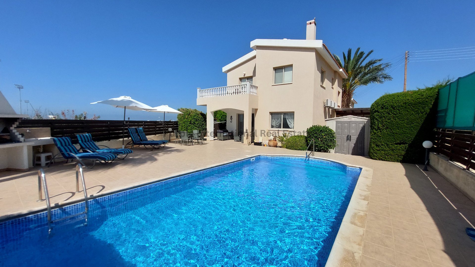 3 dormitorios Villa en Pegeia, Paphos, Chipre No. 56578