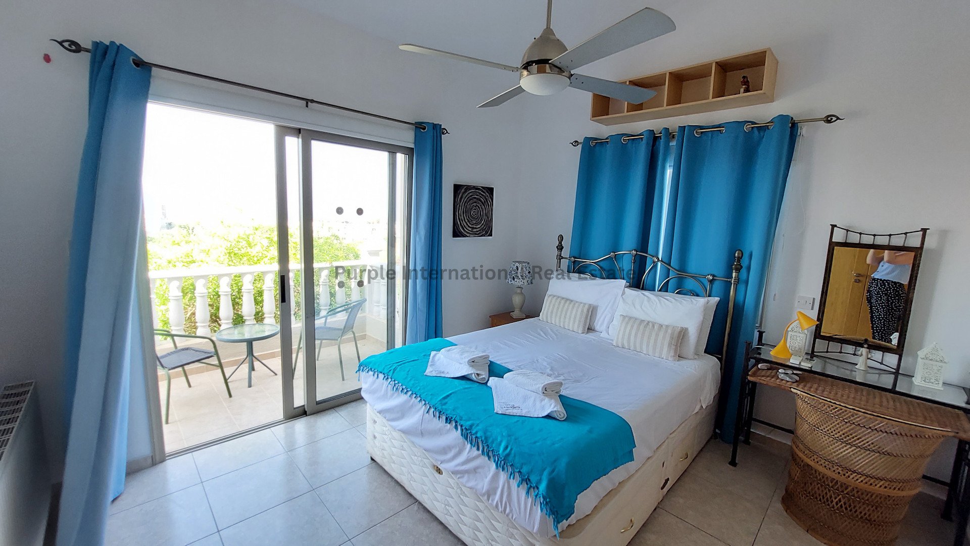 3 dormitorios Villa en Pegeia, Paphos, Chipre No. 56578