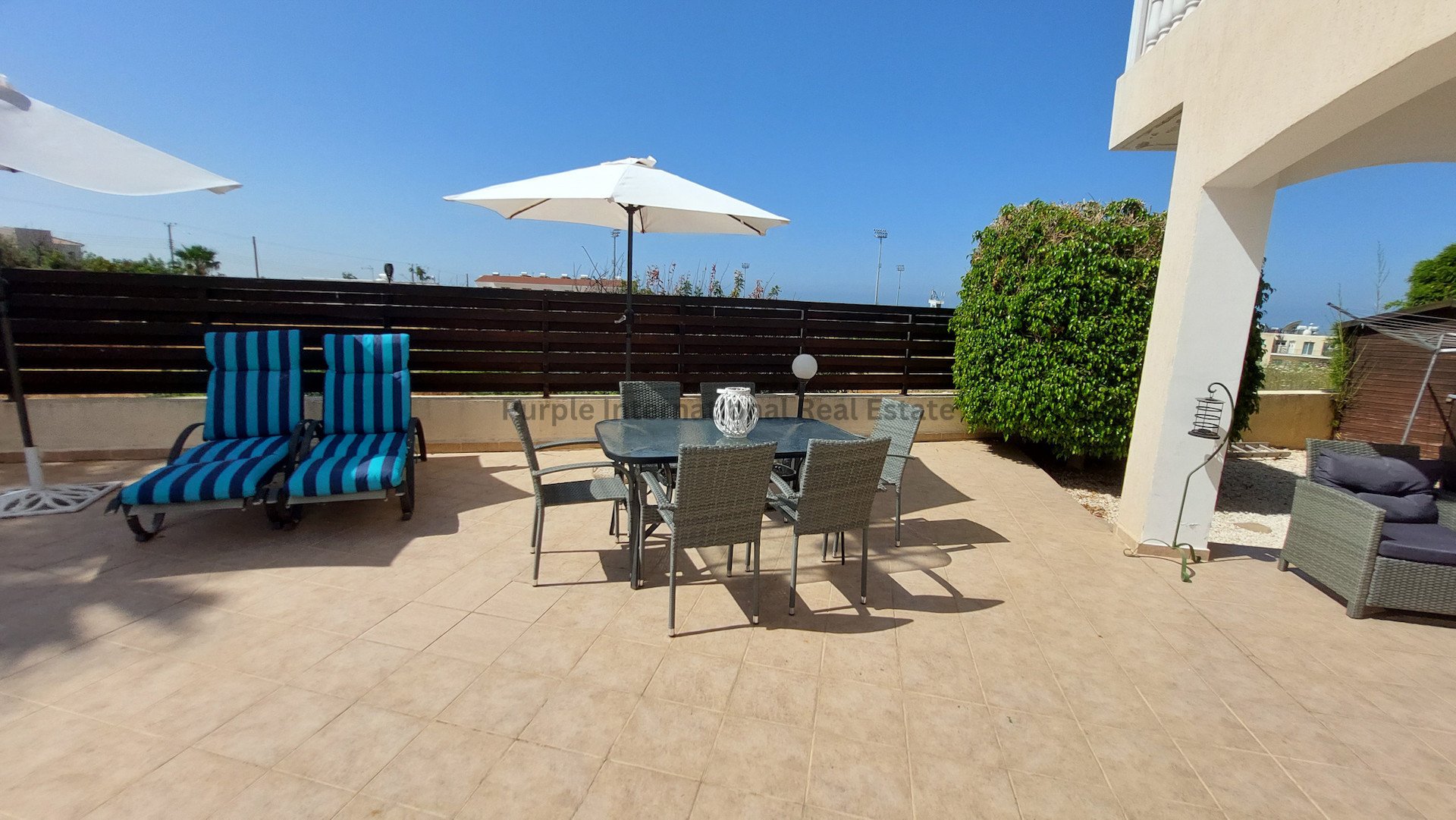 3 dormitorios Villa en Pegeia, Paphos, Chipre No. 56578