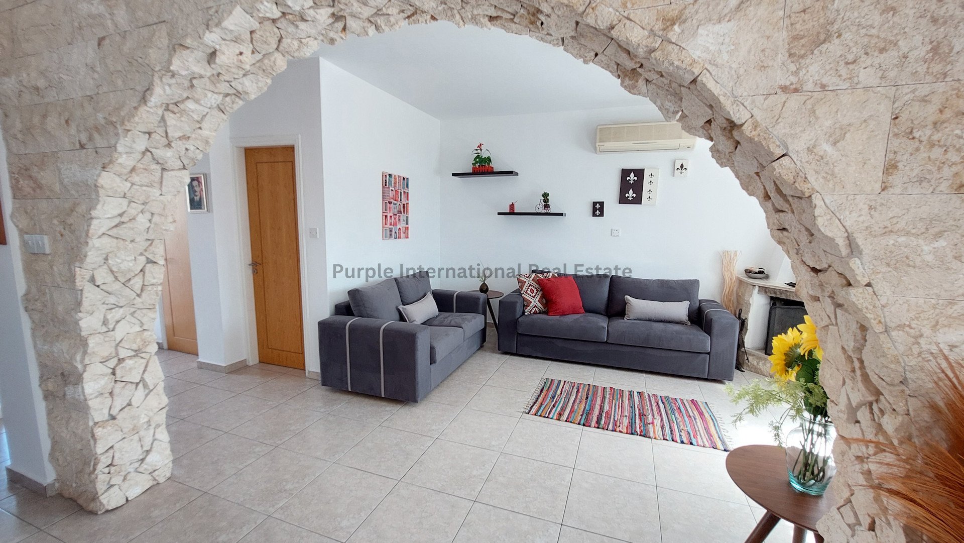 3 dormitorios Villa en Pegeia, Paphos, Chipre No. 56578