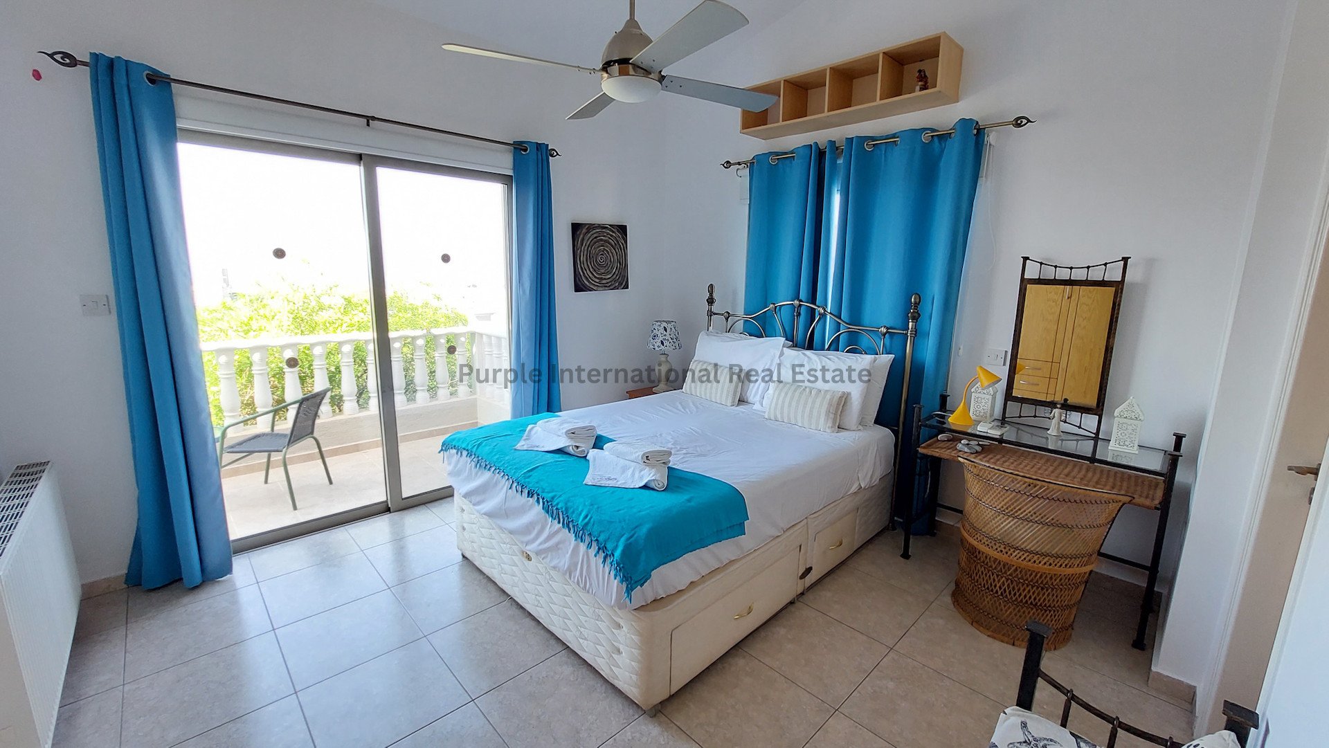3 dormitorios Villa en Pegeia, Paphos, Chipre No. 56578