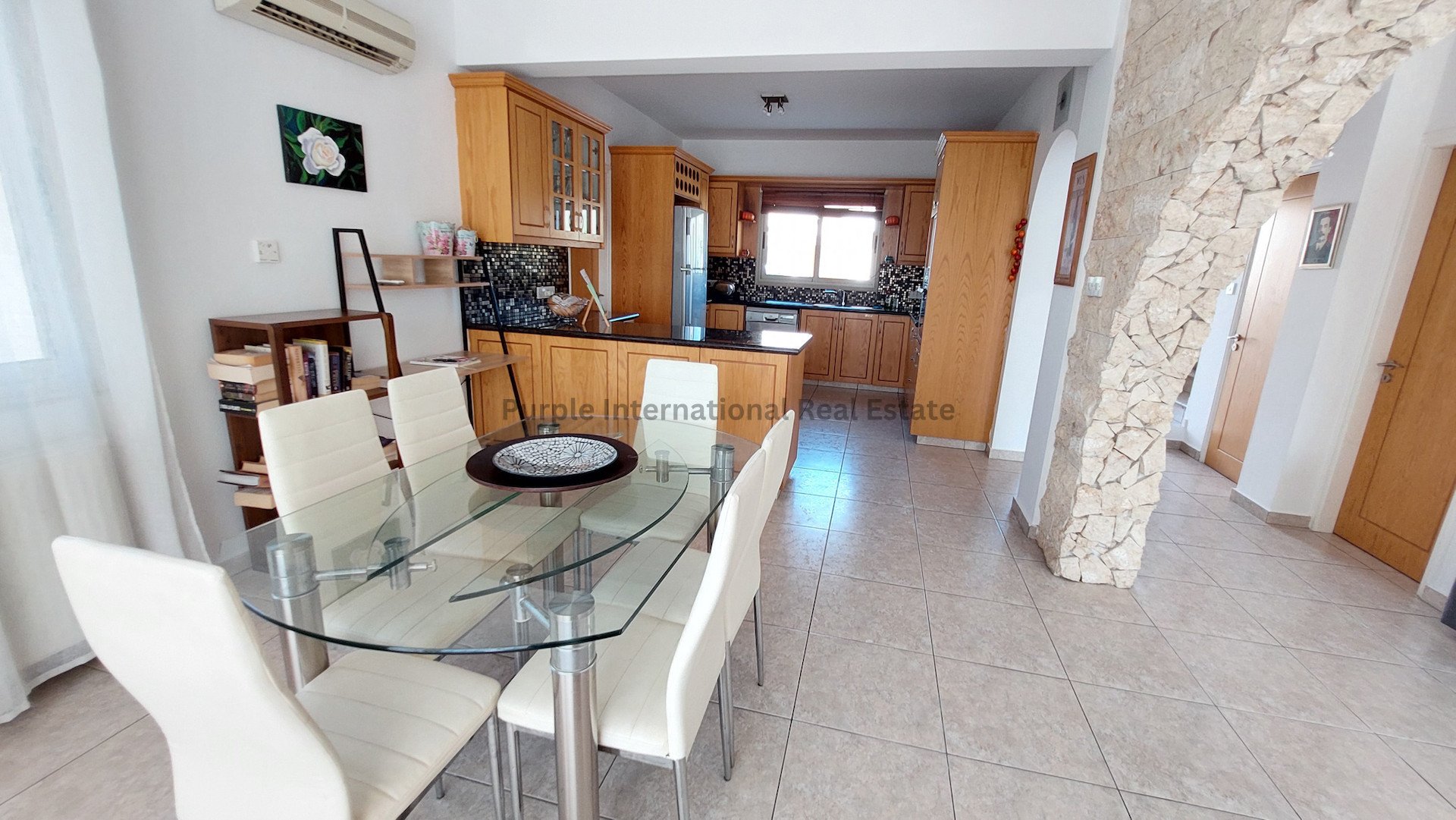 3 dormitorios Villa en Pegeia, Paphos, Chipre No. 56578