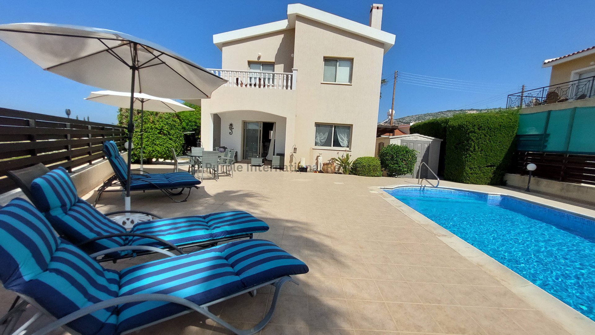 3 dormitorios Villa en Pegeia, Paphos, Chipre No. 56578