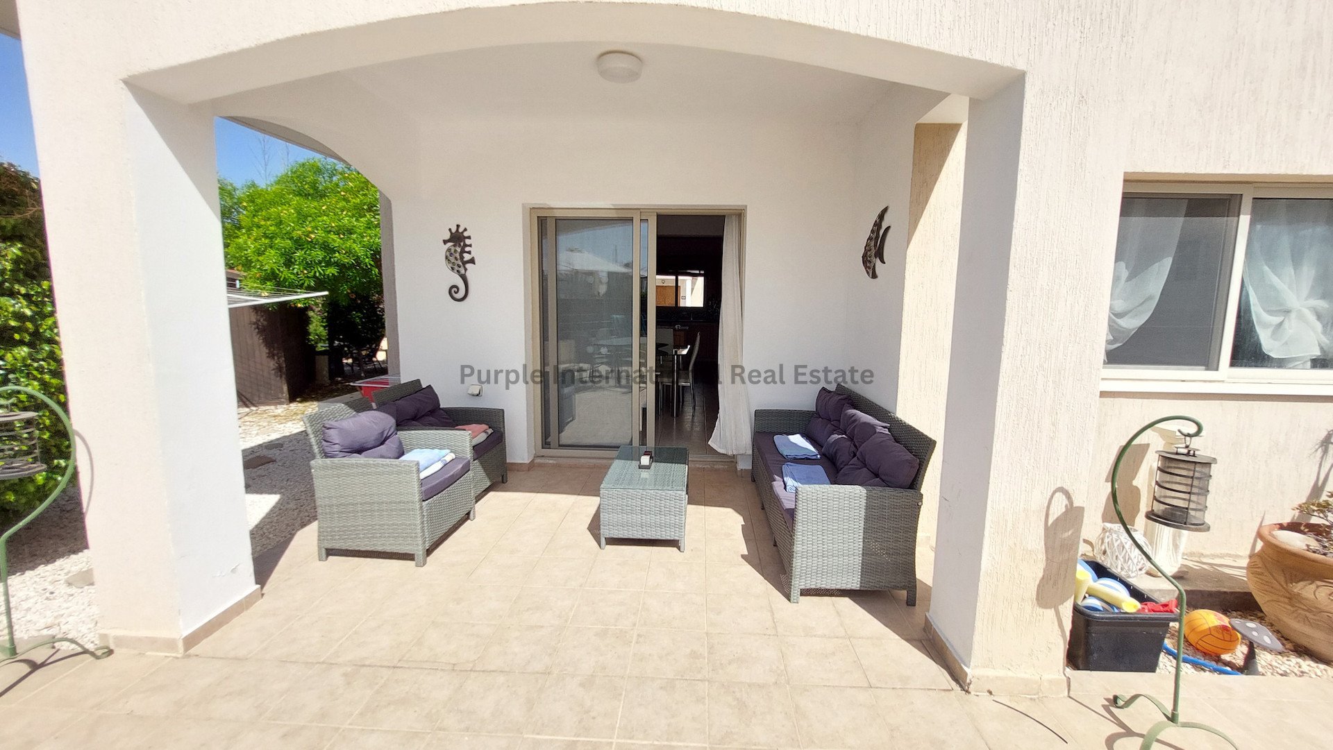 3 dormitorios Villa en Pegeia, Paphos, Chipre No. 56578