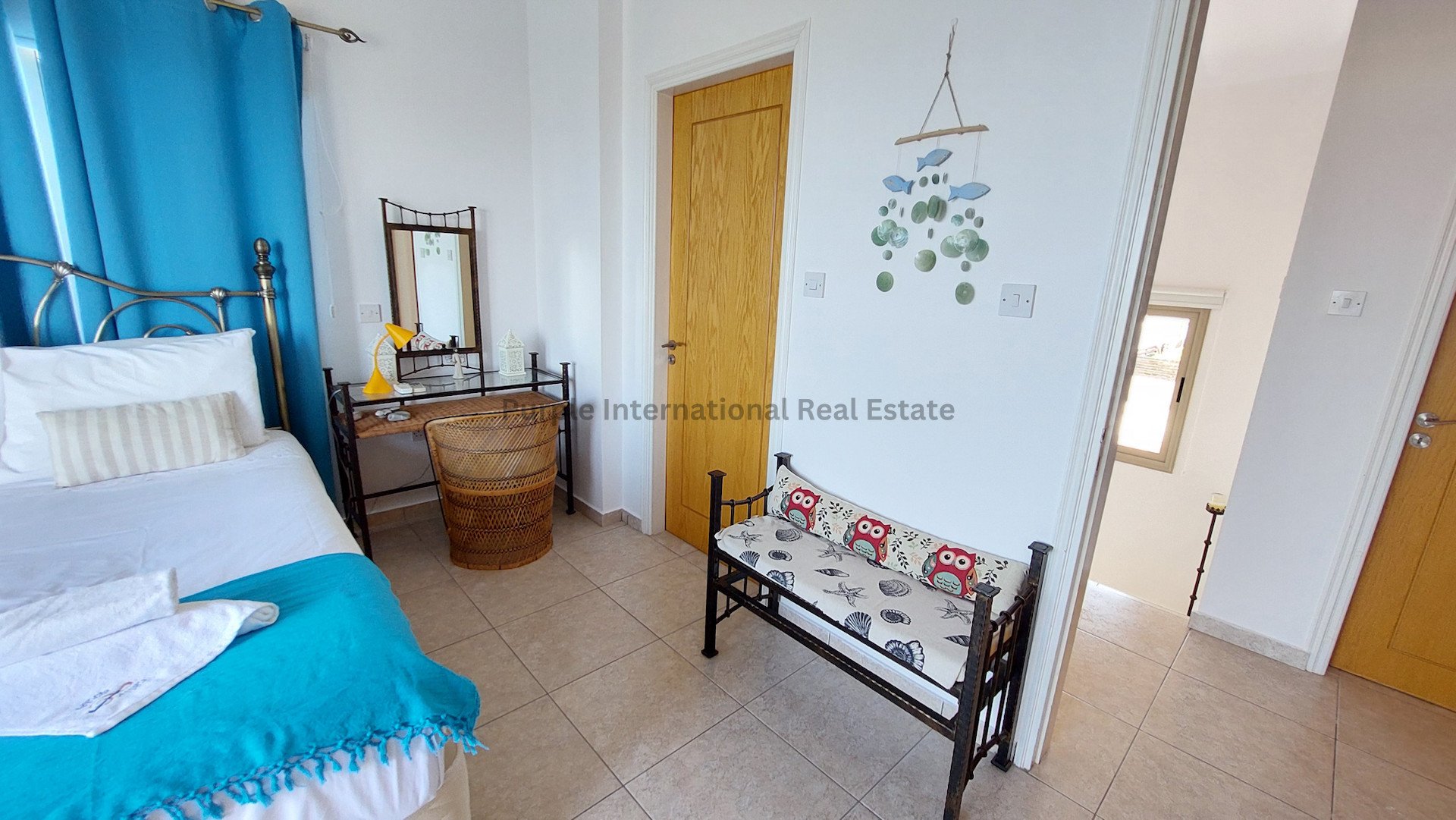 3 dormitorios Villa en Pegeia, Paphos, Chipre No. 56578