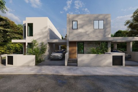 4 bedrooms Villa in Kalavasos, Larnaka, Cyprus No. 49833