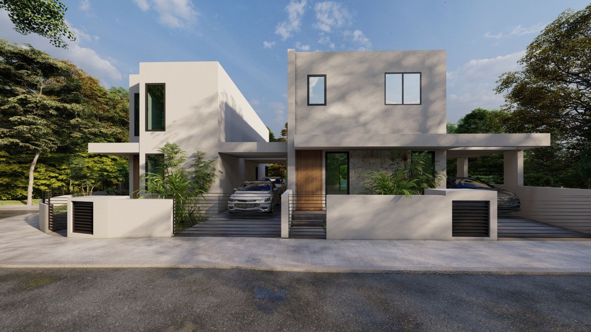 4 bedrooms Villa in Kalavasos, Larnaka, Cyprus No. 49834