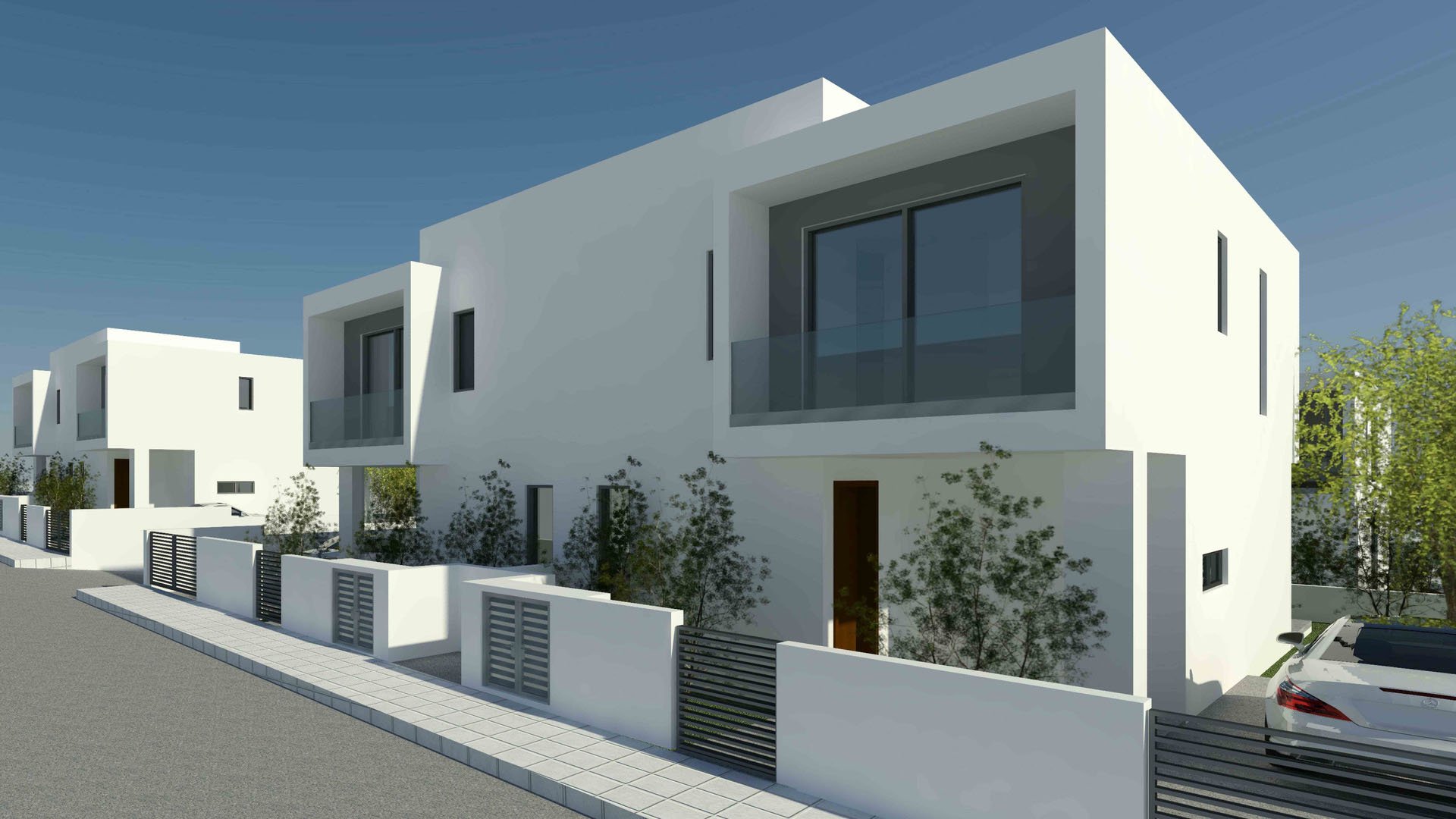 Bluebell Residences en Geroskípou, Paphos, Chipre No. 5200