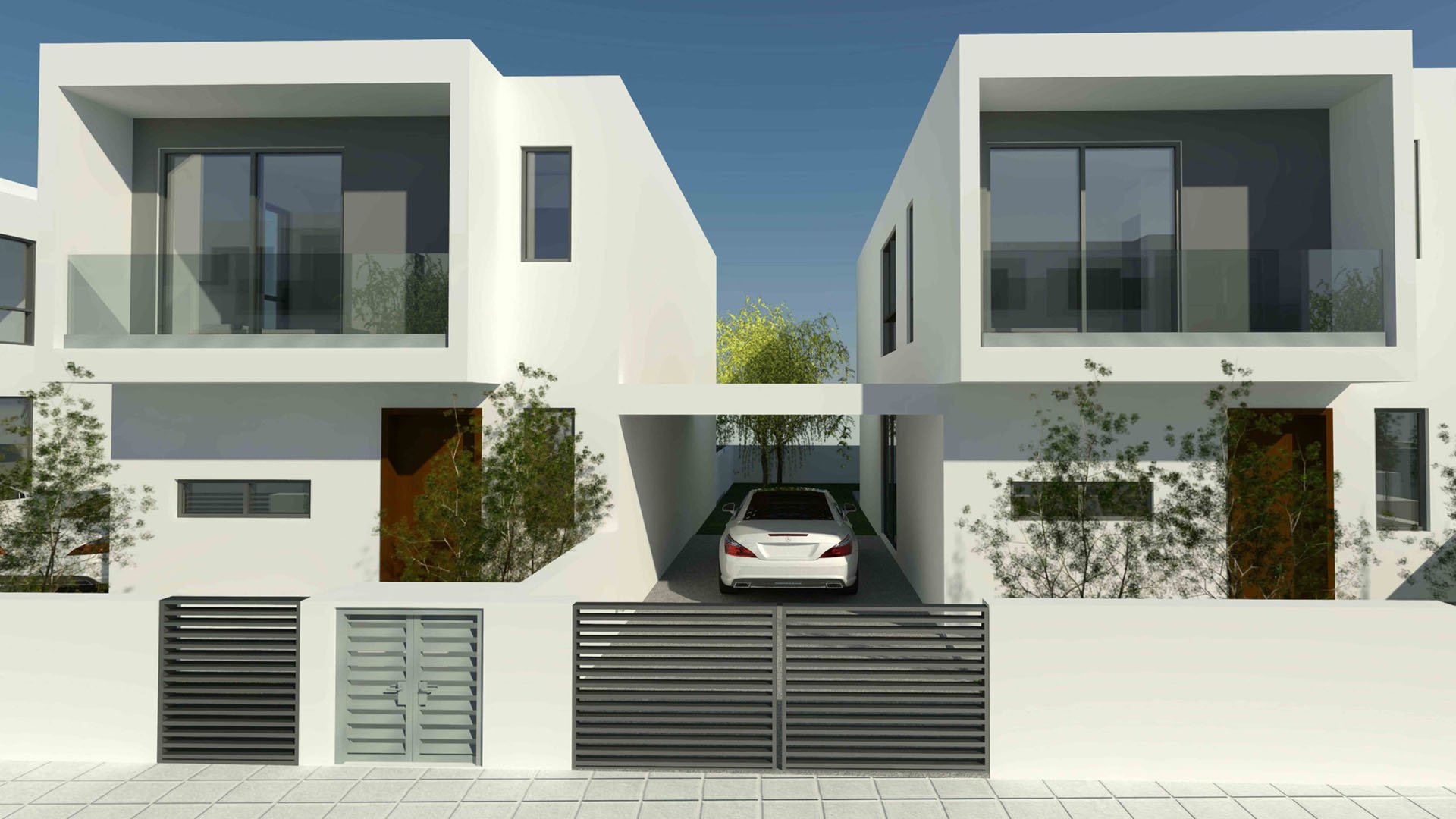 Bluebell Residences en Geroskípou, Paphos, Chipre No. 5200