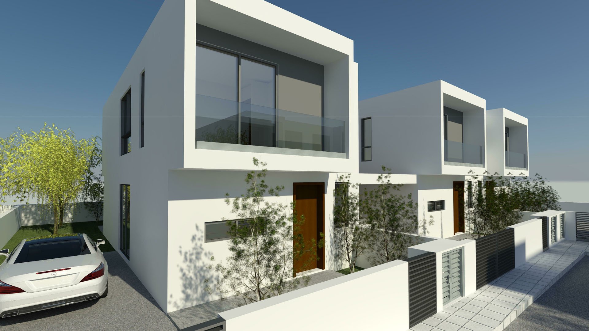Bluebell Residences en Geroskípou, Paphos, Chipre No. 5200