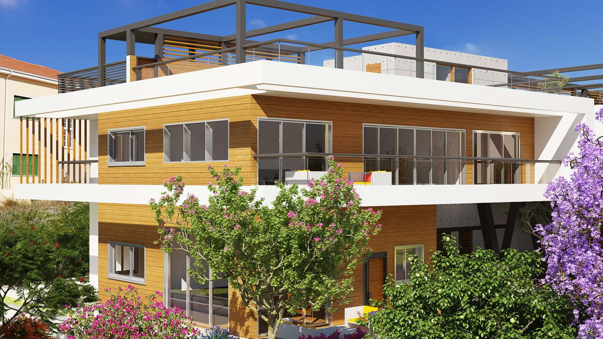 ЖК Park Avenue Residences в Пафос, Кипр № 5201
