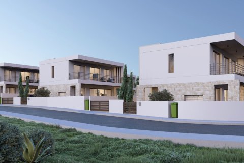 3 bedrooms Villa in Geroskípou, Paphos, Cyprus No. 43256